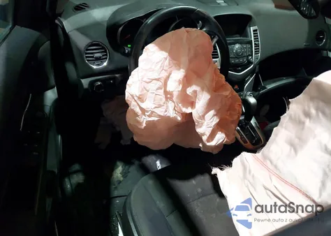 2013 Chevrolet Cruze Lt z USA, uszkodzony, nr VIN 1G1PC5SB3D7255197